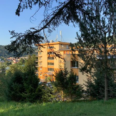 Korona Sanatorium Uzdrowiskowe Ξενοδοχείο Muszyna Εξωτερικό φωτογραφία