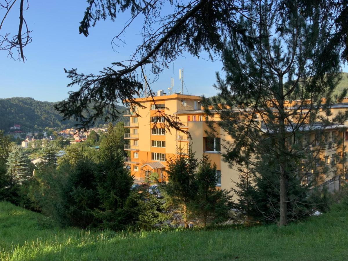 Korona Sanatorium Uzdrowiskowe Ξενοδοχείο Muszyna Εξωτερικό φωτογραφία