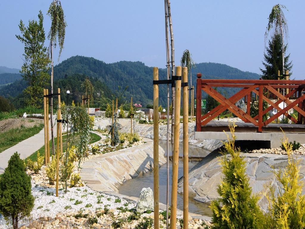 Korona Sanatorium Uzdrowiskowe Ξενοδοχείο Muszyna Εξωτερικό φωτογραφία