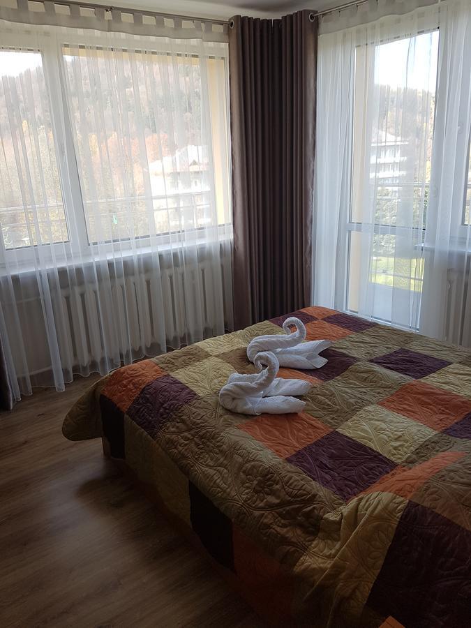 Korona Sanatorium Uzdrowiskowe Ξενοδοχείο Muszyna Εξωτερικό φωτογραφία