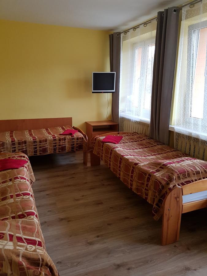 Korona Sanatorium Uzdrowiskowe Ξενοδοχείο Muszyna Εξωτερικό φωτογραφία