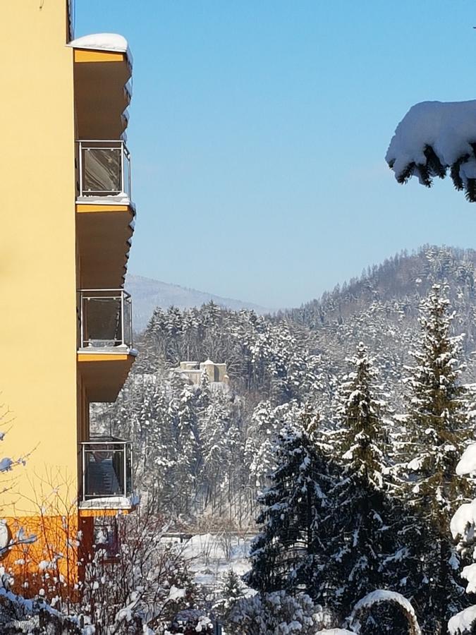 Korona Sanatorium Uzdrowiskowe Ξενοδοχείο Muszyna Εξωτερικό φωτογραφία