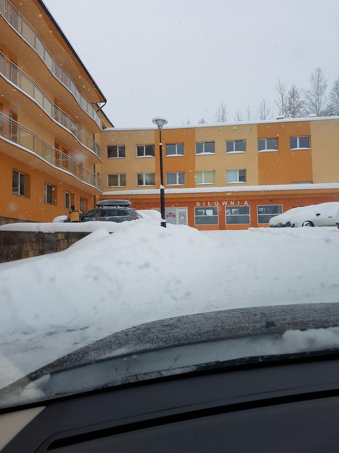 Korona Sanatorium Uzdrowiskowe Ξενοδοχείο Muszyna Εξωτερικό φωτογραφία