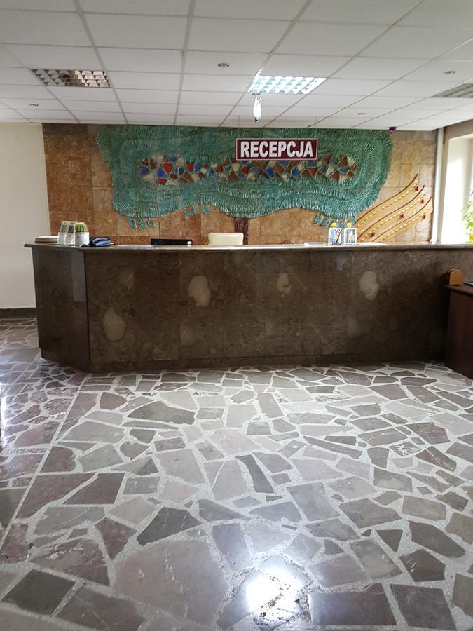 Korona Sanatorium Uzdrowiskowe Ξενοδοχείο Muszyna Εξωτερικό φωτογραφία